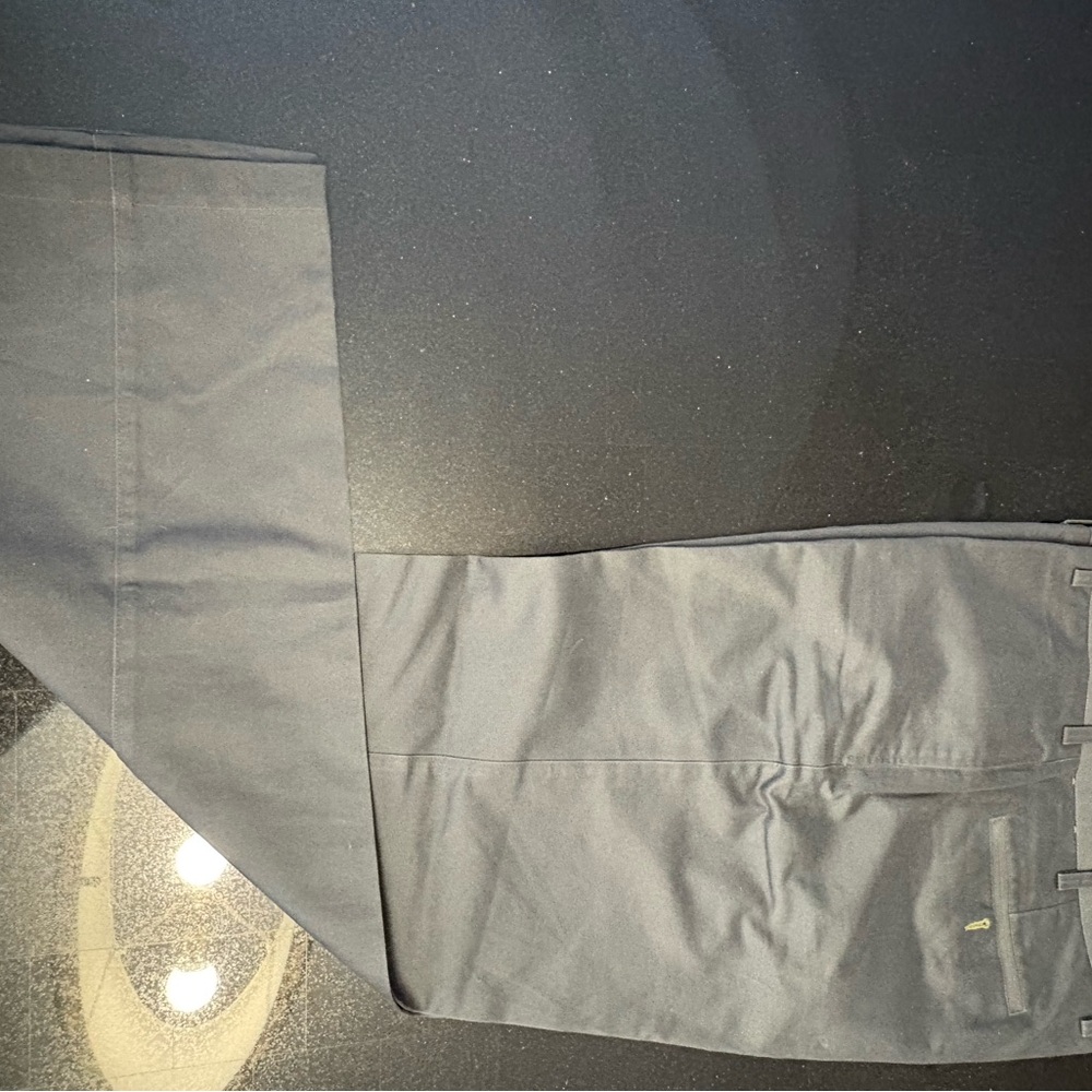 Orvis Men's Charcoal Khaki Pants